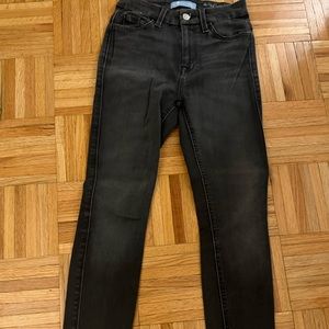 7 for all mankind size 25 jeans